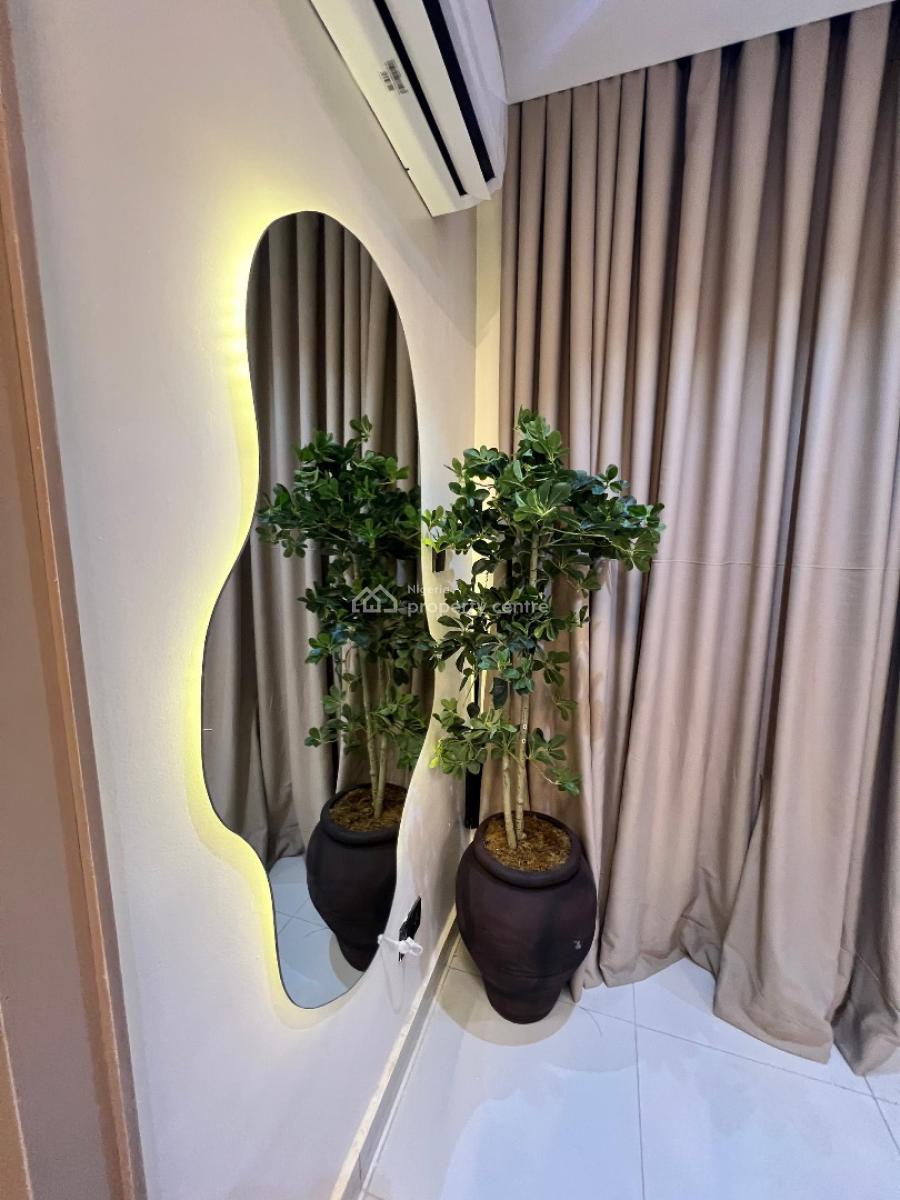 Serviced Apartments for Airbnb Business, in a Lucrative and High Demanding Area Rotimi Street Close to Tejuosho, Surulere, Lagos, Mini Flat (room and Parlour) for Sale