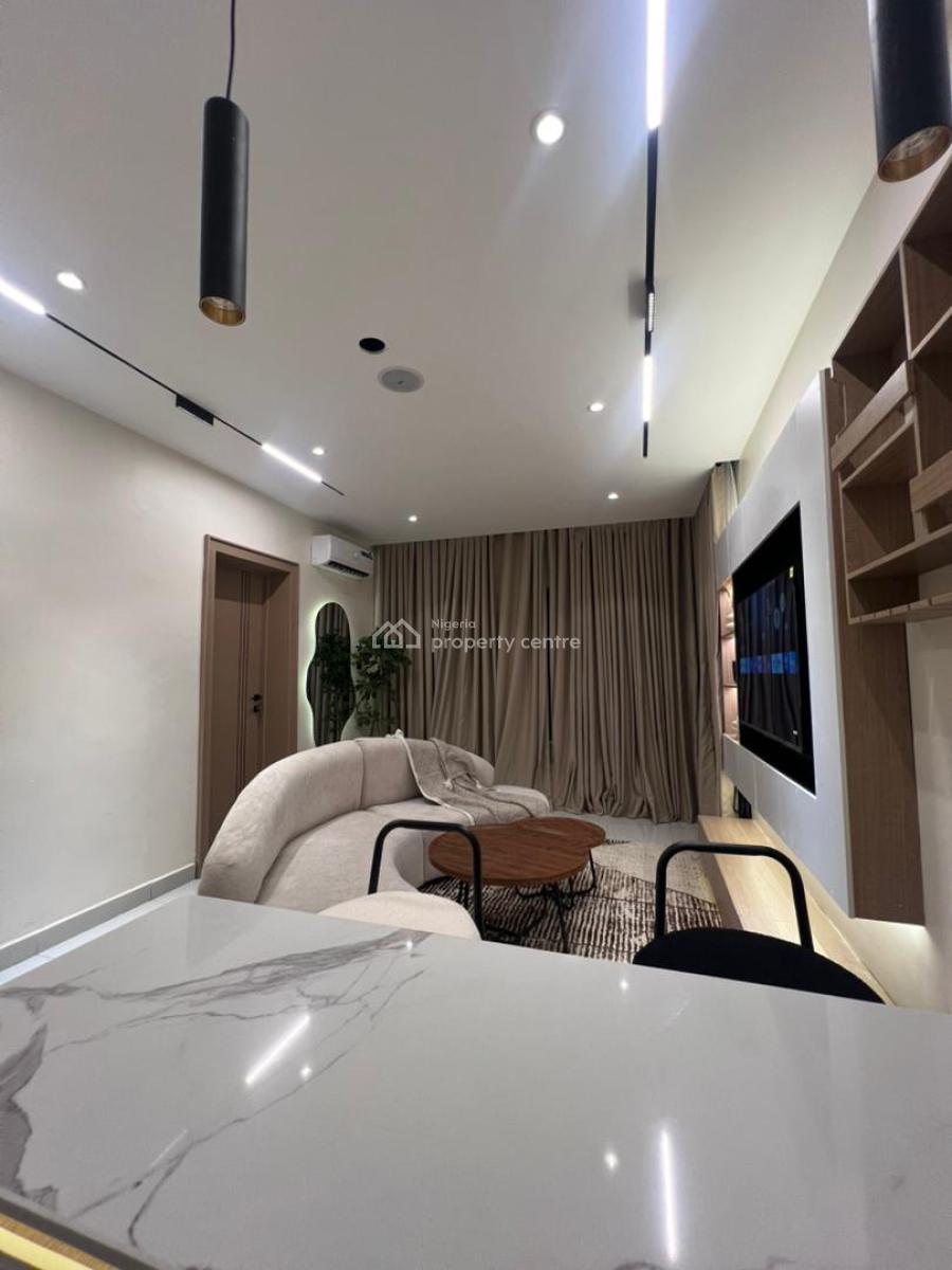 Serviced Apartments for Airbnb Business, in a Lucrative and High Demanding Area Rotimi Street Close to Tejuosho, Surulere, Lagos, Mini Flat (room and Parlour) for Sale