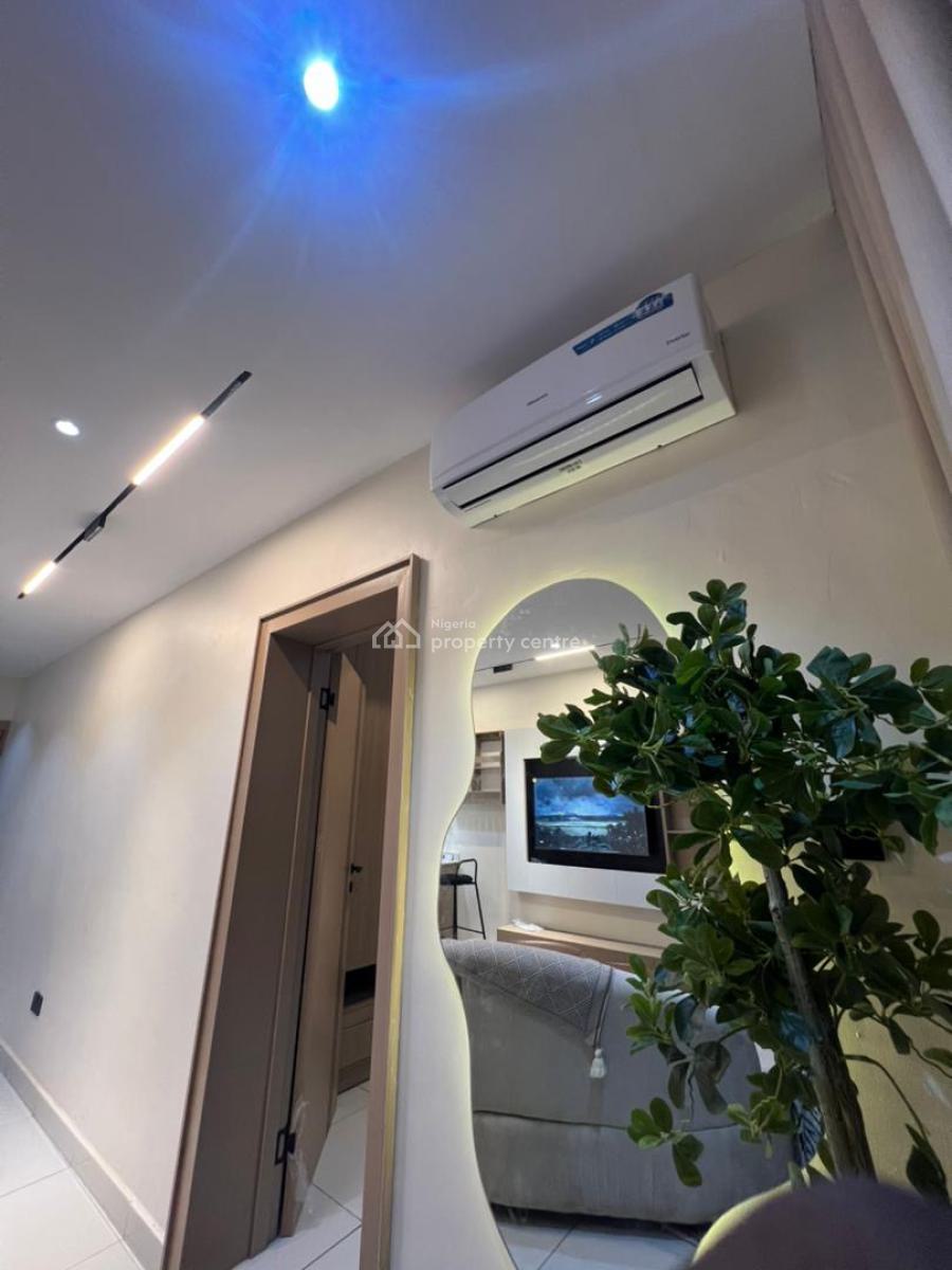 Serviced Apartments for Airbnb Business, in a Lucrative and High Demanding Area Rotimi Street Close to Tejuosho, Surulere, Lagos, Mini Flat (room and Parlour) for Sale