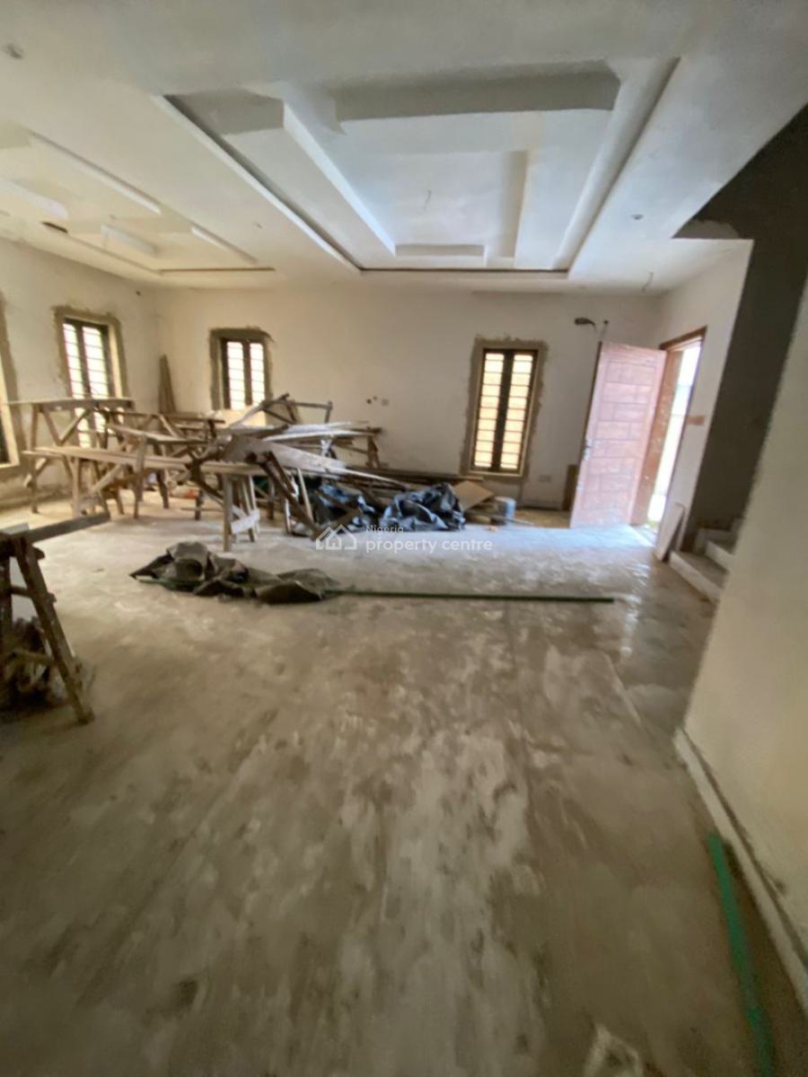 Extremely Large 5 Bedroom Detached Duplex with Bq, Gra Phase 1, Magodo, Lagos, Detached Duplex for Sale