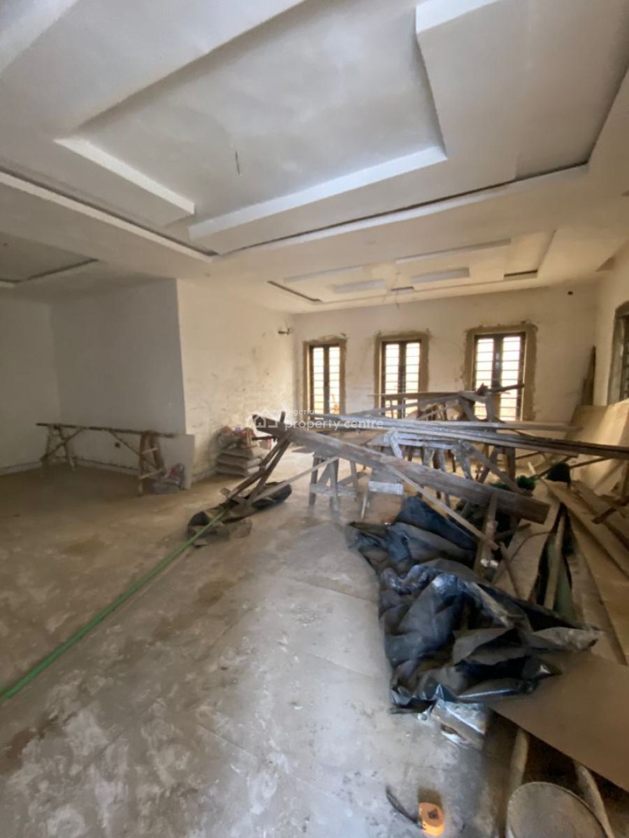 Extremely Large 5 Bedroom Detached Duplex with Bq, Gra Phase 1, Magodo, Lagos, Detached Duplex for Sale