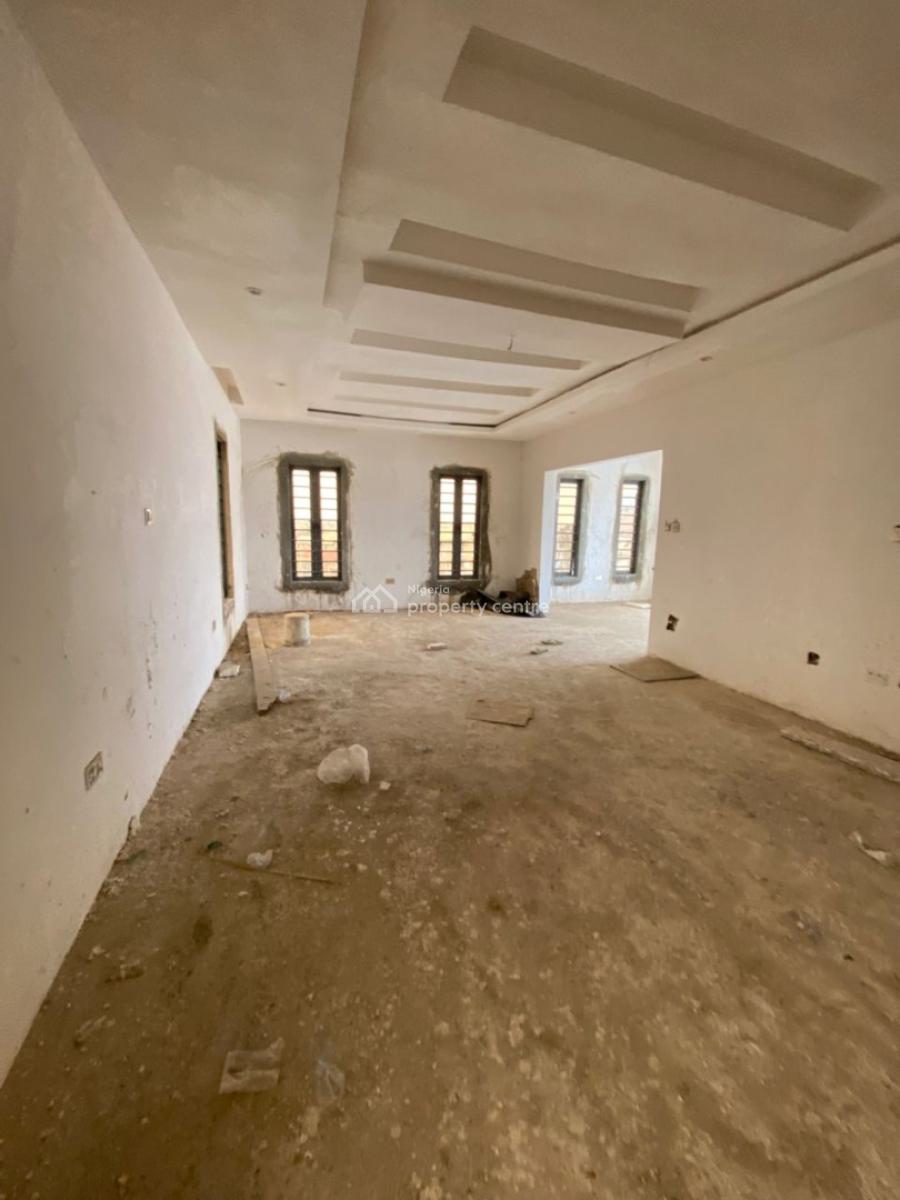 Extremely Large 5 Bedroom Detached Duplex with Bq, Gra Phase 1, Magodo, Lagos, Detached Duplex for Sale
