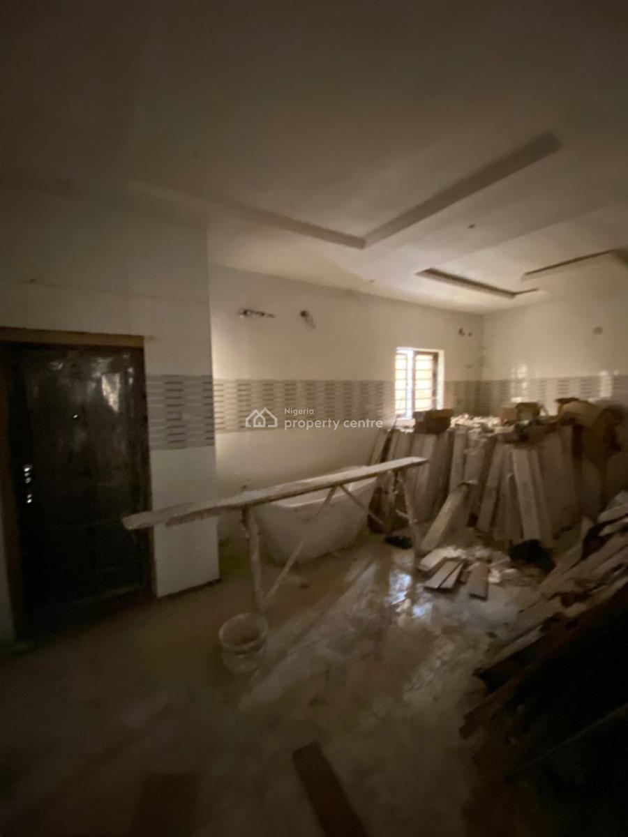 Extremely Large 5 Bedroom Detached Duplex with Bq, Gra Phase 1, Magodo, Lagos, Detached Duplex for Sale