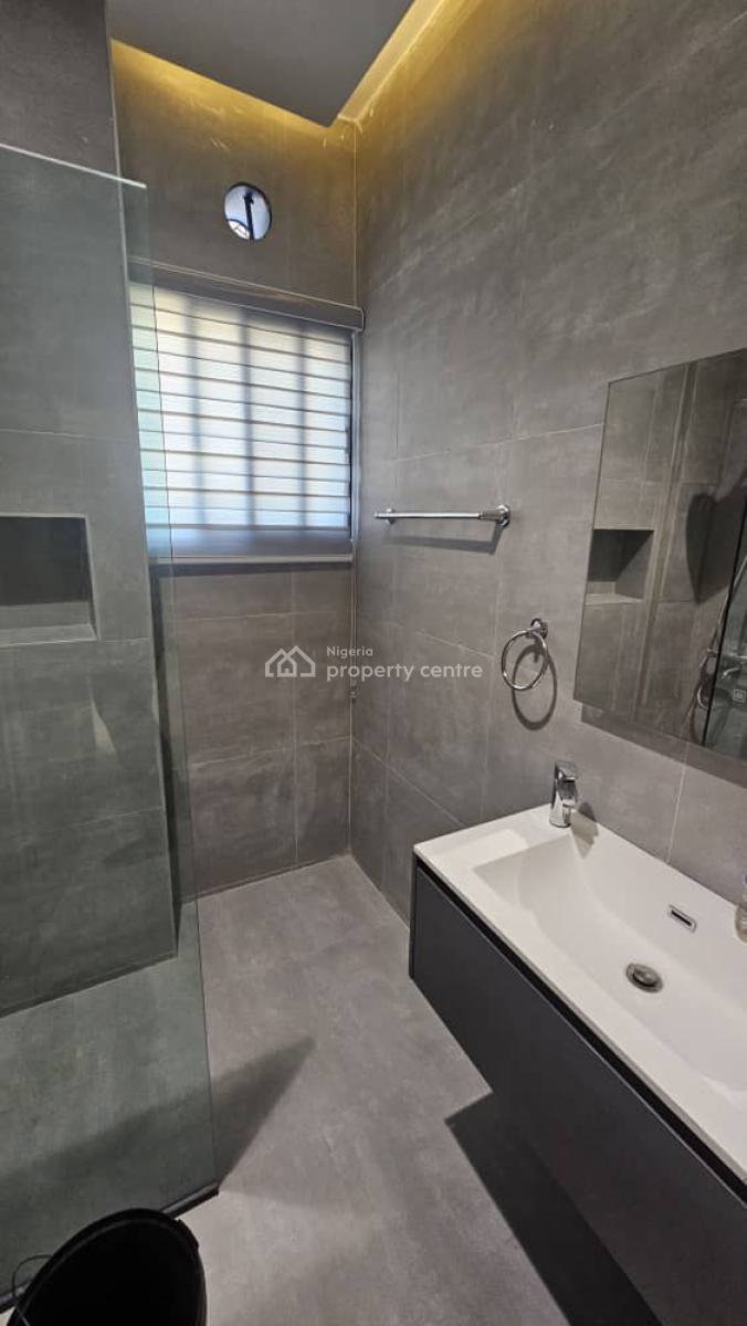 Brand New Semi Furnished 4 Bedroom Townhouse with 2 Bqs in Ikoyi, Ikoyi, Lagos, House for Rent
