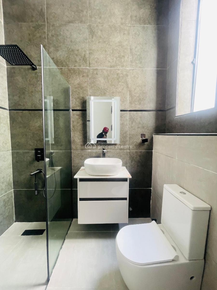 -bedroom Detached Duplex with Bq, Ajah Lekki, Ajah, Lagos, Detached Duplex for Sale