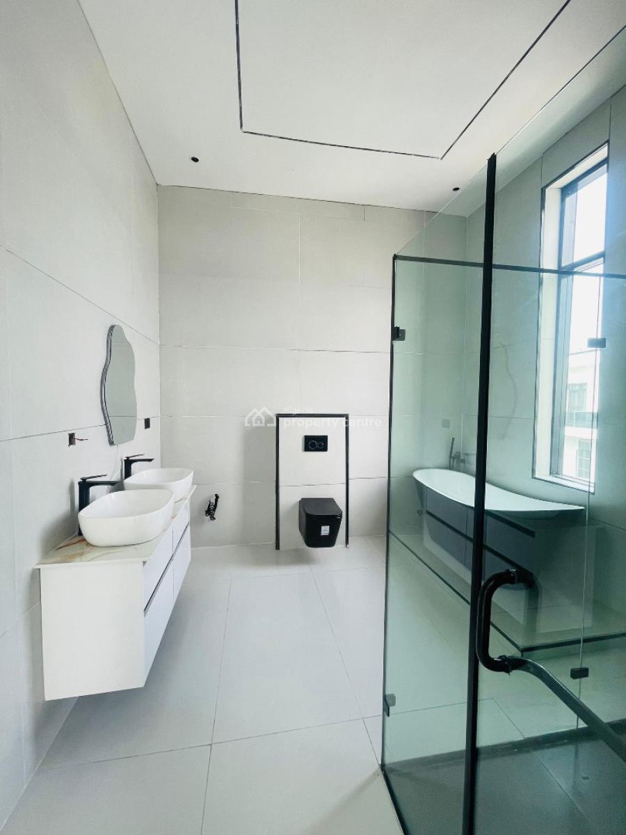 -bedroom Detached Duplex with Bq, Ajah Lekki, Ajah, Lagos, Detached Duplex for Sale