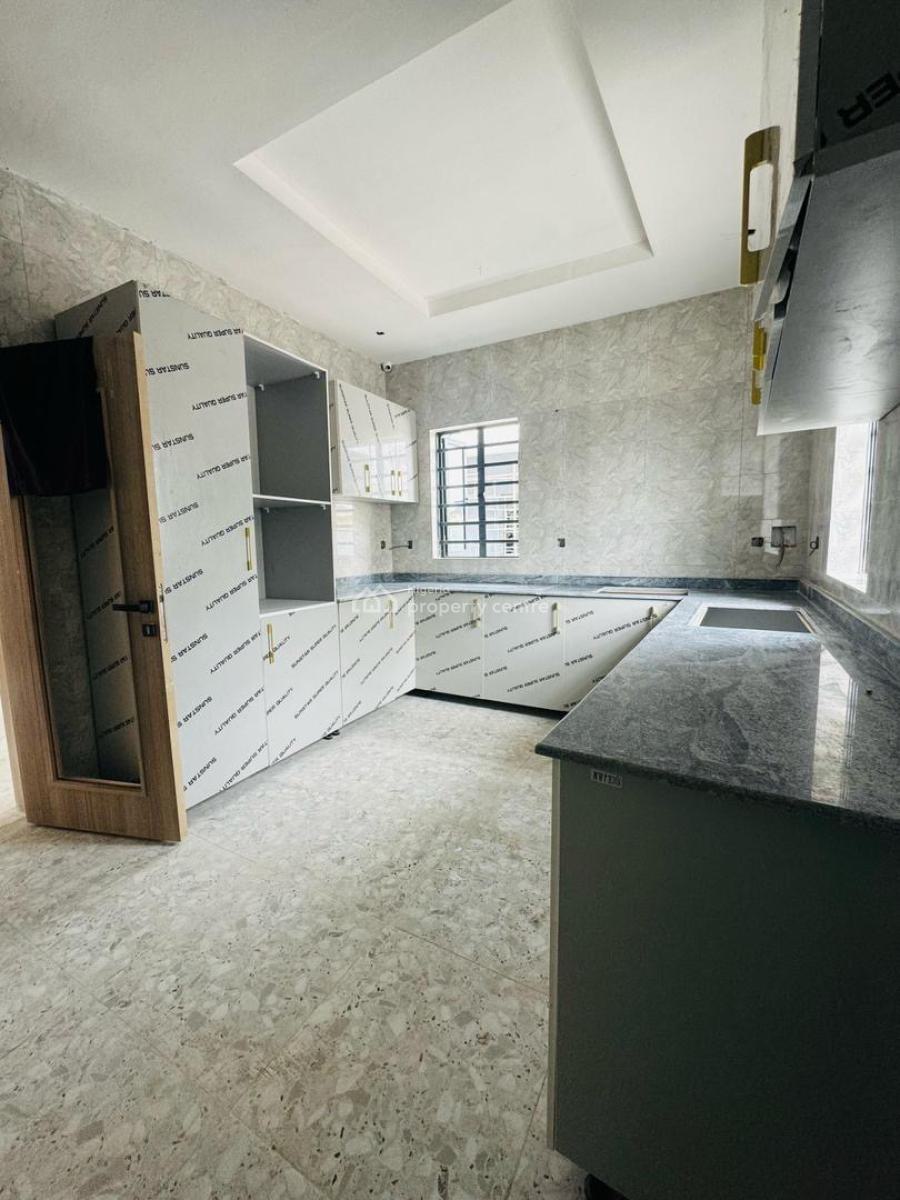 Newly Built 4 Bedroom Semi Detached Duplex with Modern Facilities, Fantastic 4 Bedroom Semi Detached Duplex with Modern Facilities, Opebi, Ikeja, Lagos, Semi-detached Duplex for Sale