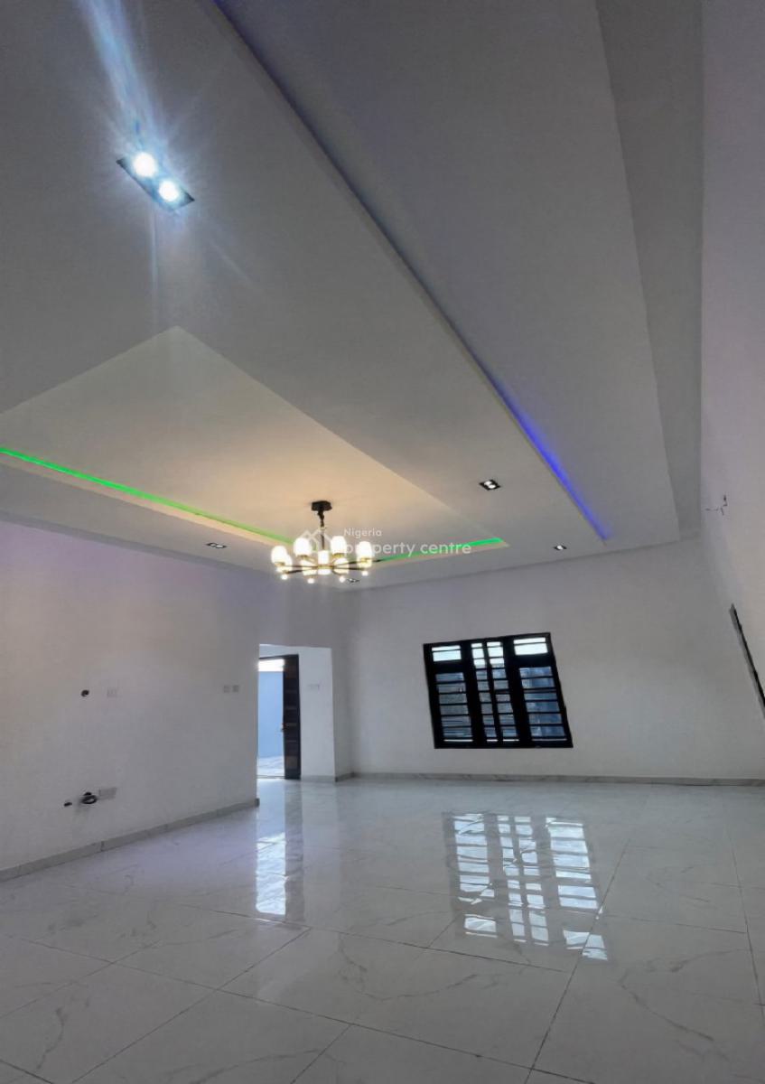 Contemporary 4 Bedroom Home, Omachi Estate, Rumuodomaya, Port Harcourt, Rivers, Detached Bungalow for Sale