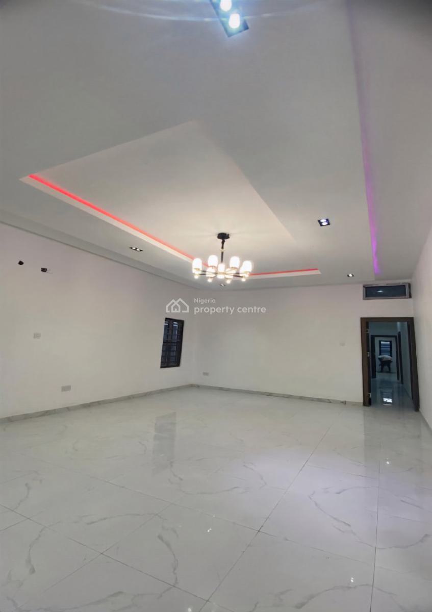 Contemporary 4 Bedroom Home, Omachi Estate, Rumuodomaya, Port Harcourt, Rivers, Detached Bungalow for Sale