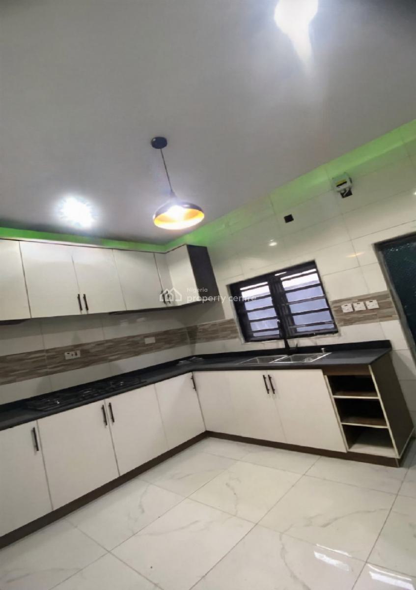 Contemporary 4 Bedroom Home, Omachi Estate, Rumuodomaya, Port Harcourt, Rivers, Detached Bungalow for Sale