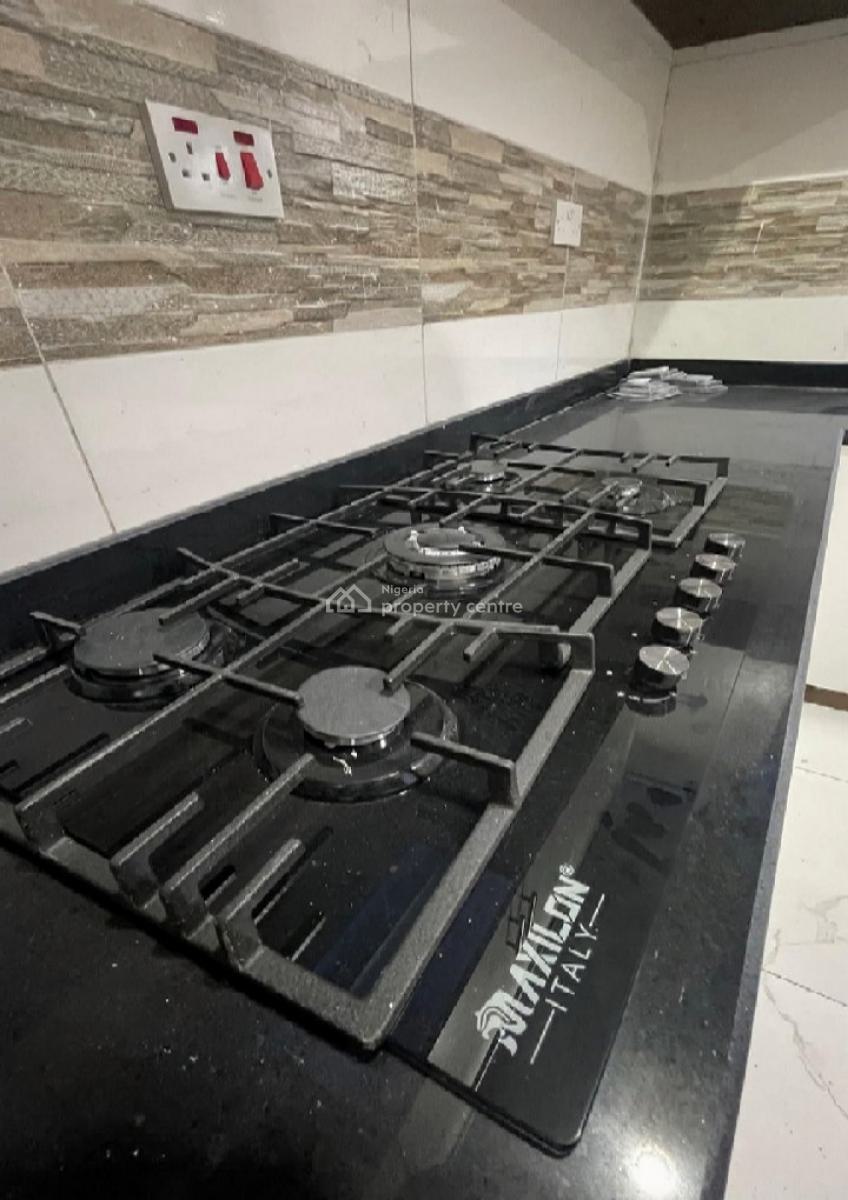 Contemporary 4 Bedroom Home, Omachi Estate, Rumuodomaya, Port Harcourt, Rivers, Detached Bungalow for Sale