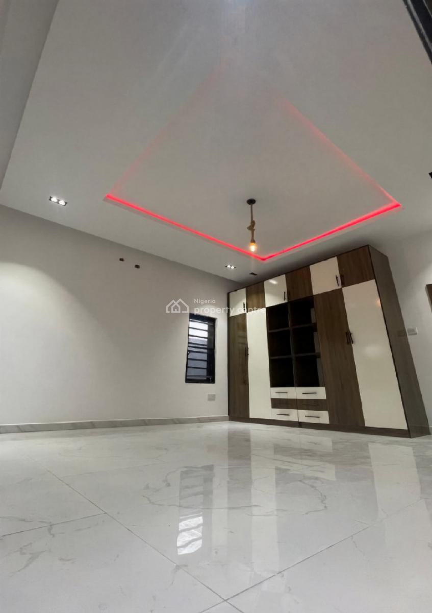 Contemporary 4 Bedroom Home, Omachi Estate, Rumuodomaya, Port Harcourt, Rivers, Detached Bungalow for Sale