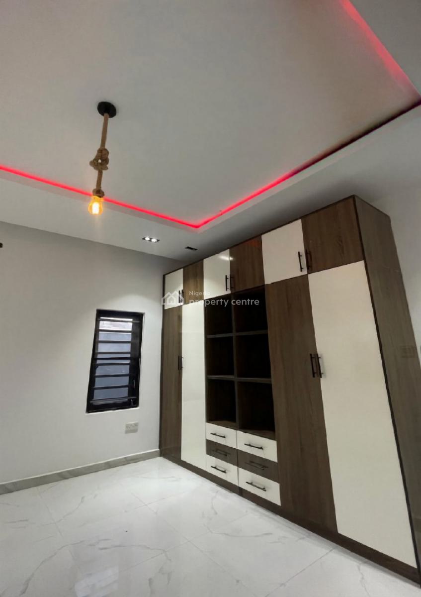 Contemporary 4 Bedroom Home, Omachi Estate, Rumuodomaya, Port Harcourt, Rivers, Detached Bungalow for Sale