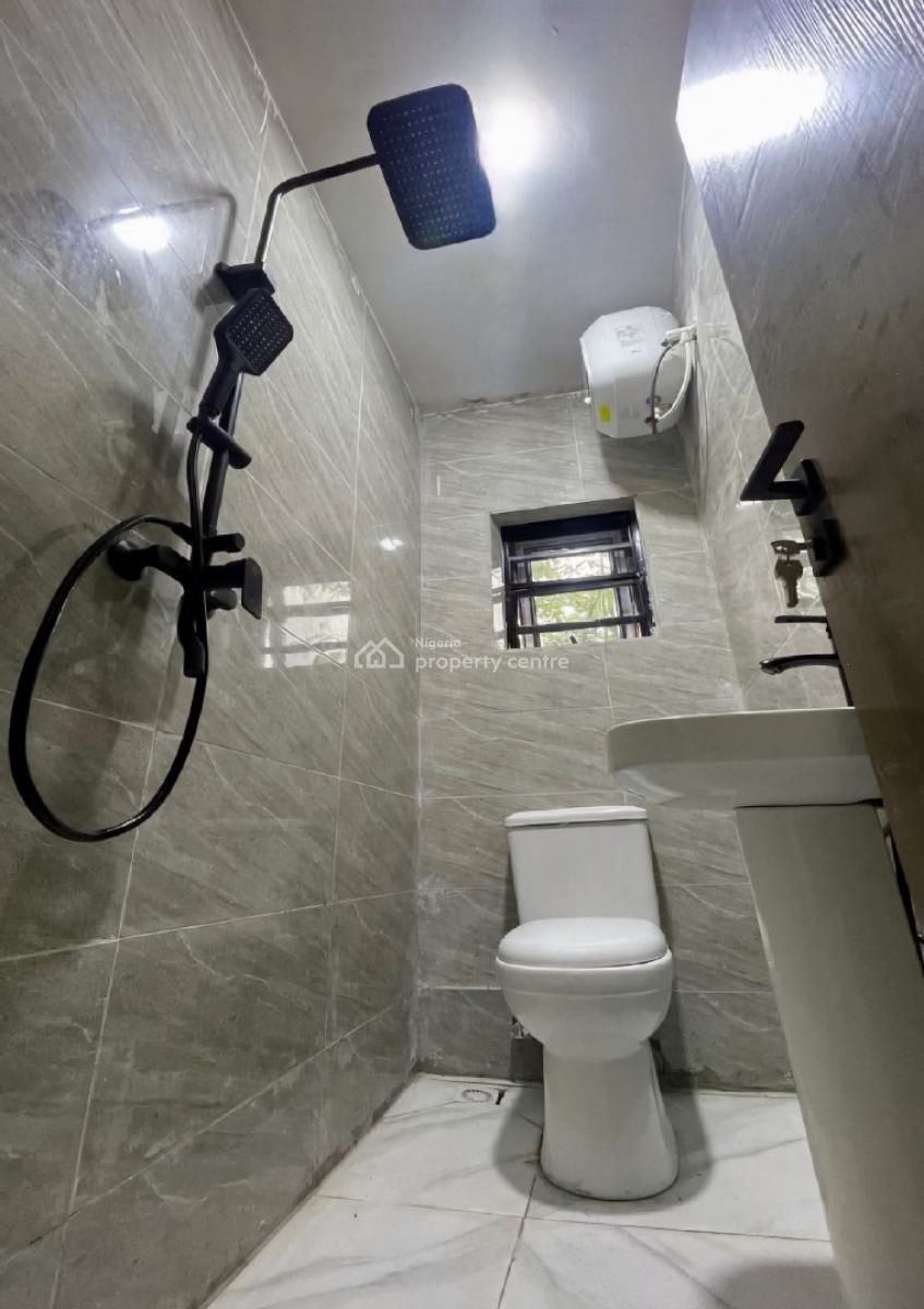 Contemporary 4 Bedroom Home, Omachi Estate, Rumuodomaya, Port Harcourt, Rivers, Detached Bungalow for Sale