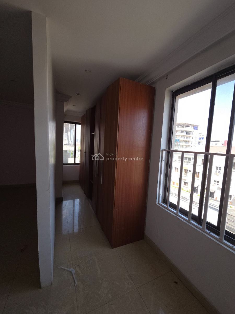 a Serviced 3 Bedroom  Apartment  with a Room Bq, Oniru, Victoria Island (vi), Lagos, Flat / Apartment for Rent