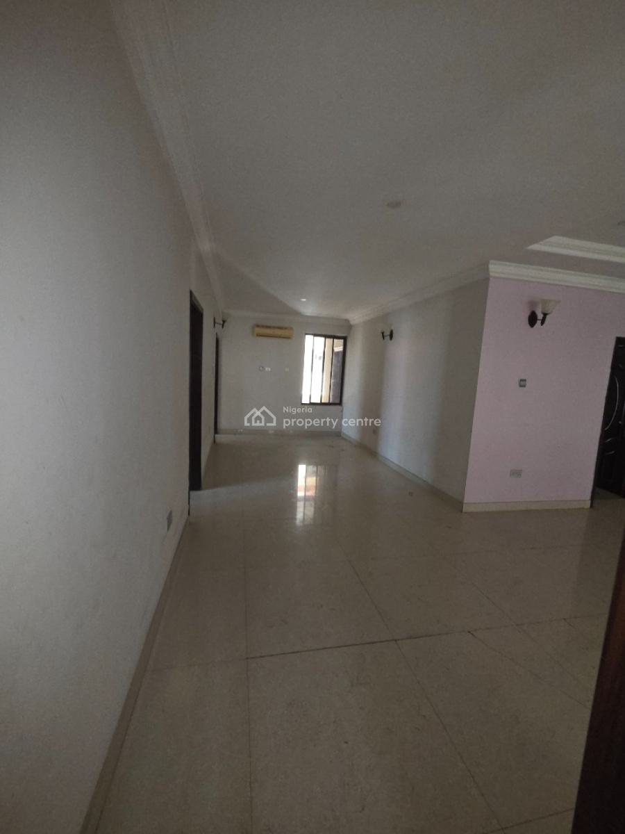 a Serviced 3 Bedroom  Apartment  with a Room Bq, Oniru, Victoria Island (vi), Lagos, Flat / Apartment for Rent