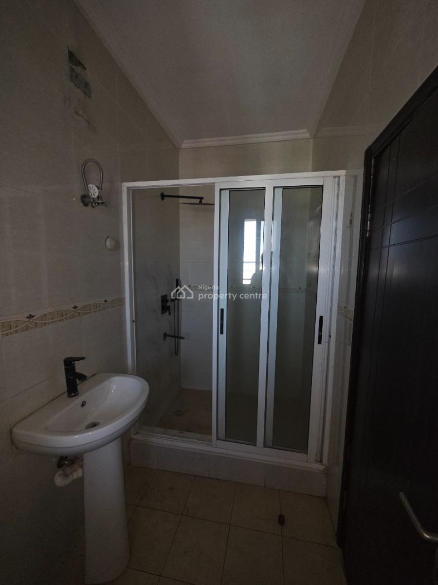 a Serviced 3 Bedroom  Apartment  with a Room Bq, Oniru, Victoria Island (vi), Lagos, Flat / Apartment for Rent