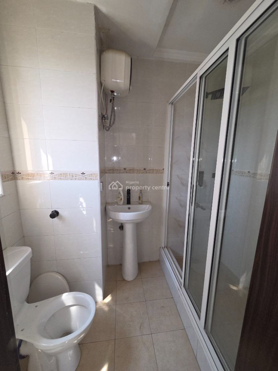 a Serviced 3 Bedroom  Apartment  with a Room Bq, Oniru, Victoria Island (vi), Lagos, Flat / Apartment for Rent