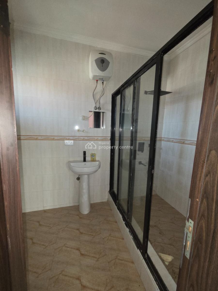 a Serviced 3 Bedroom  Apartment  with a Room Bq, Oniru, Victoria Island (vi), Lagos, Flat / Apartment for Rent