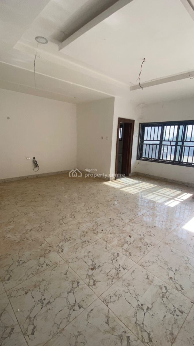 Newly Built 4 Bedroom Terrace Duplex + Bq  Jahi, Jahi, Jahi, Abuja, Terraced Duplex for Sale