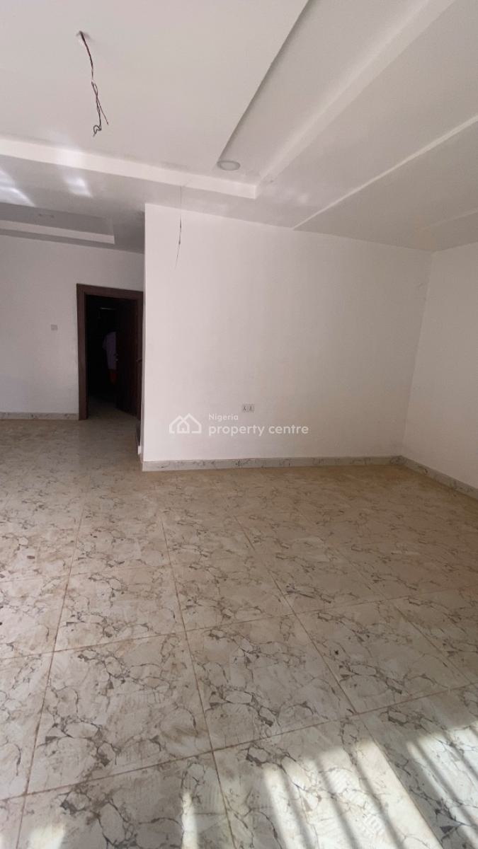 Newly Built 4 Bedroom Terrace Duplex + Bq  Jahi, Jahi, Jahi, Abuja, Terraced Duplex for Sale