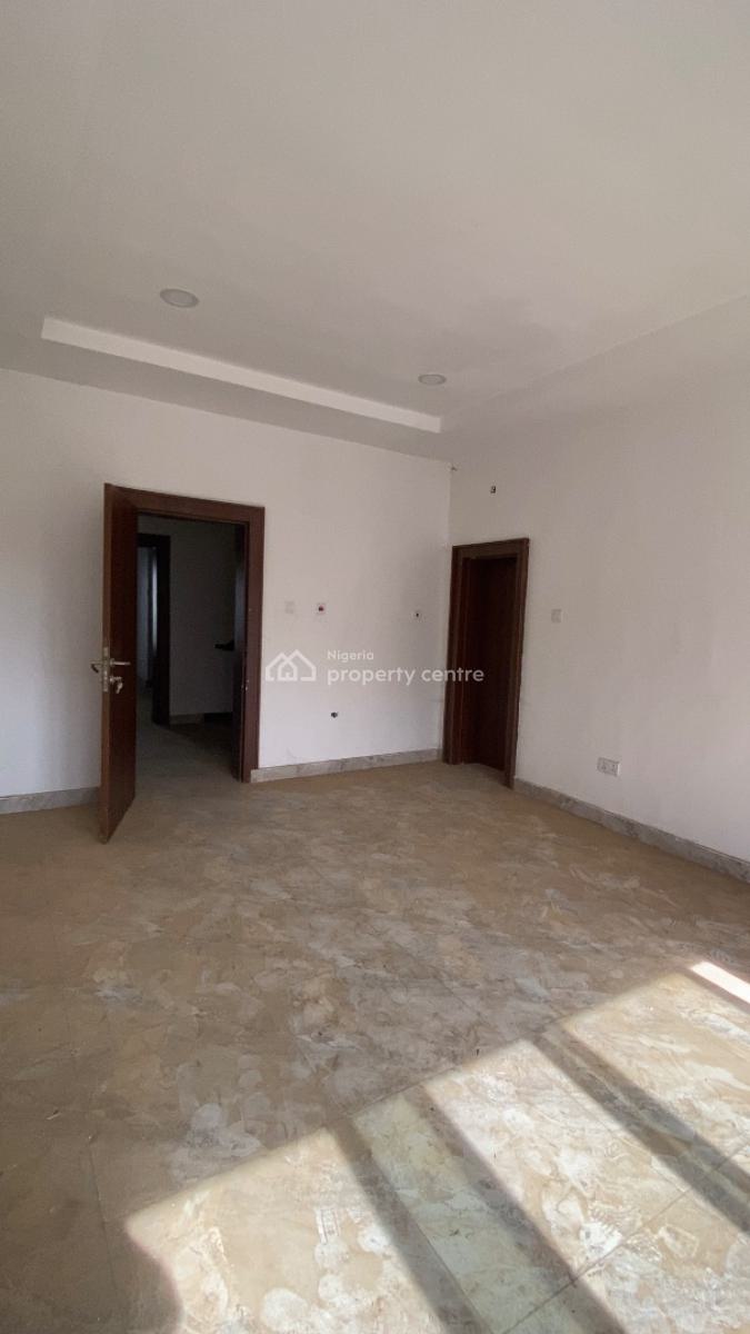 Newly Built 4 Bedroom Terrace Duplex + Bq  Jahi, Jahi, Jahi, Abuja, Terraced Duplex for Sale