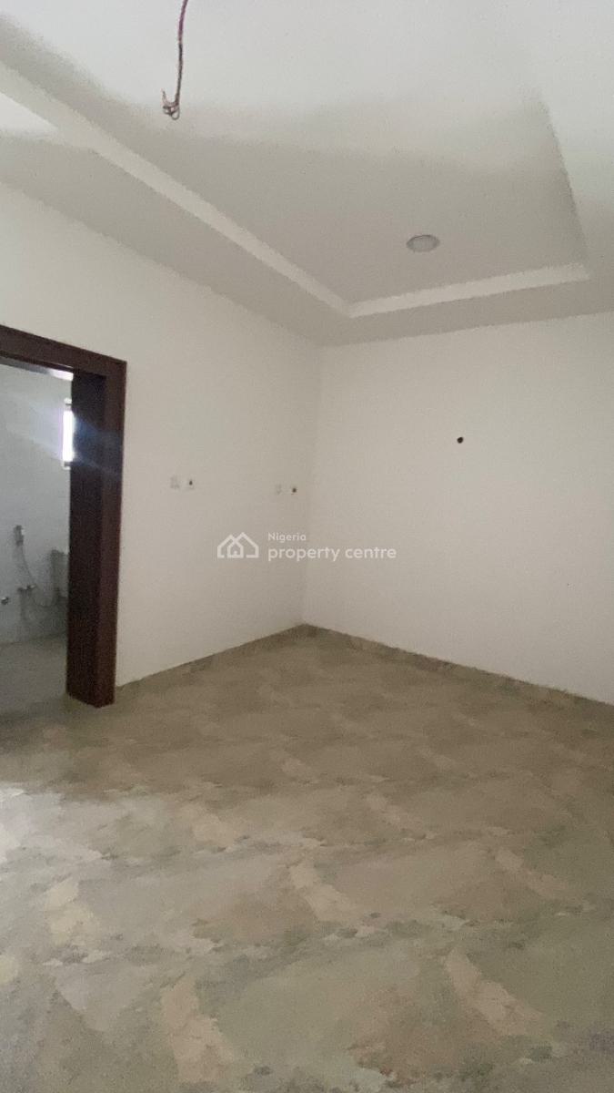Newly Built 4 Bedroom Terrace Duplex + Bq  Jahi, Jahi, Jahi, Abuja, Terraced Duplex for Sale