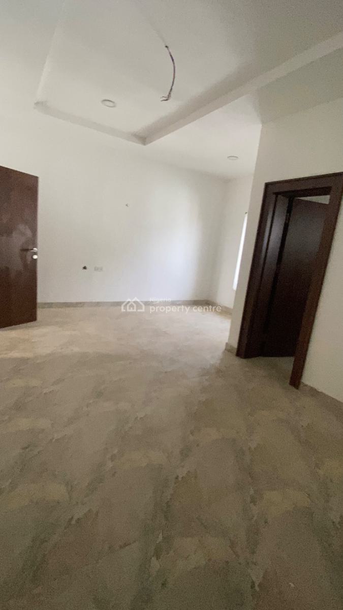 Newly Built 4 Bedroom Terrace Duplex + Bq  Jahi, Jahi, Jahi, Abuja, Terraced Duplex for Sale