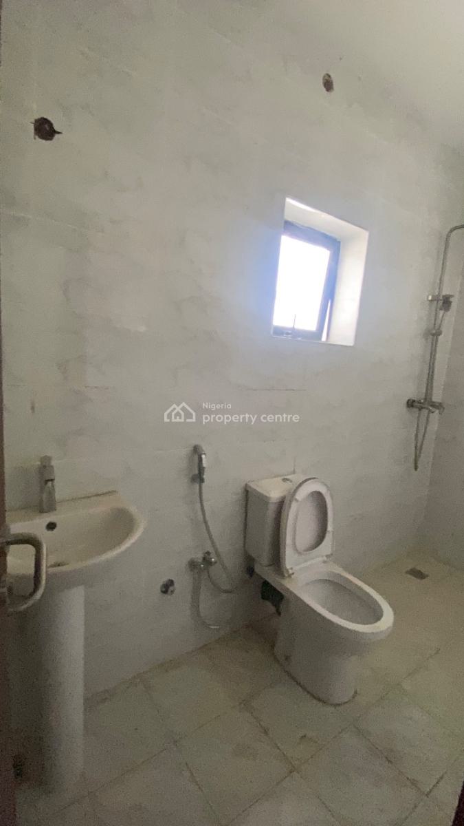 Newly Built 4 Bedroom Terrace Duplex + Bq  Jahi, Jahi, Jahi, Abuja, Terraced Duplex for Sale