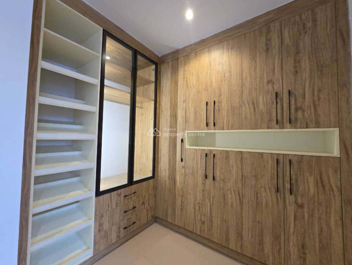 Luxury Smart Brand New 4 Bedroom Terrace Duplex with Bq, Wuse 2, Abuja, Terraced Duplex for Rent