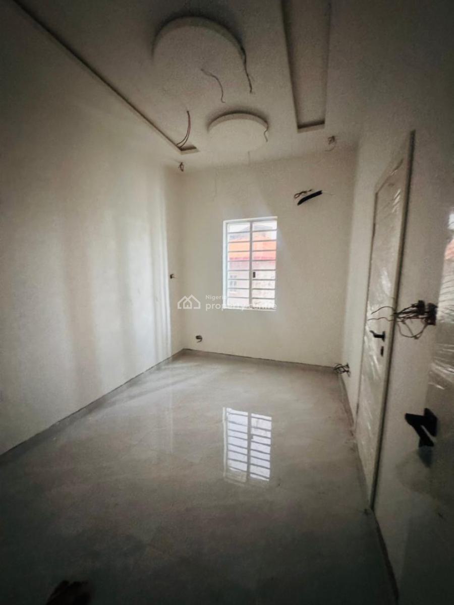 Newly Built 4 Bedroom Semi Detached Duplex with Bq, Lovely 4 Bedroom Semi Detached Duplex with Bq, Alausa, Ikeja, Lagos, Semi-detached Duplex for Sale