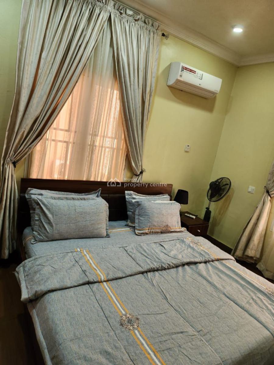 Fully Furnished One Bedroom, Wuye, Abuja, Flat / Apartment for Rent