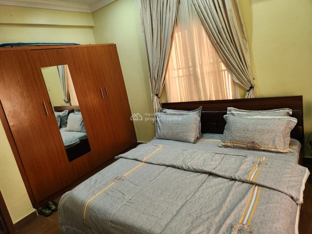 Fully Furnished One Bedroom, Wuye, Abuja, Flat / Apartment for Rent