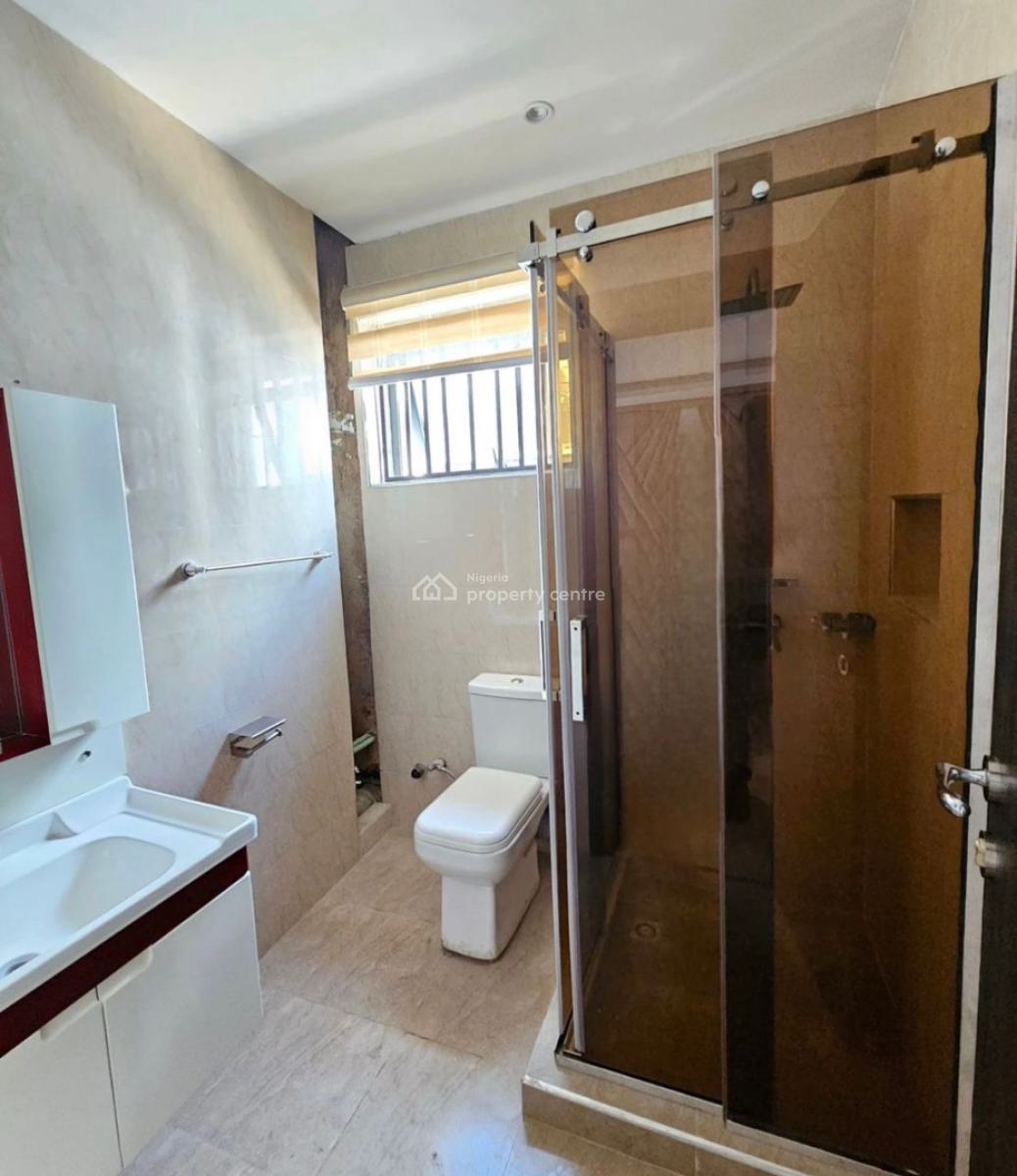 Lovely Built Contemporary 4 Bedroom Maisonette, Fantastic 4 Bedroom Maisonette with Modern Facilities, Surulere, Lagos, Flat / Apartment for Sale