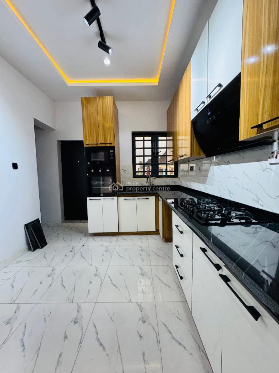 Newly Built 4 Bedroom Fully Detached  Duplex with Bq, Fantastic 4 Bedroom Detached Duplex with Bq, Mowe Town, Ogun, Detached Duplex for Sale