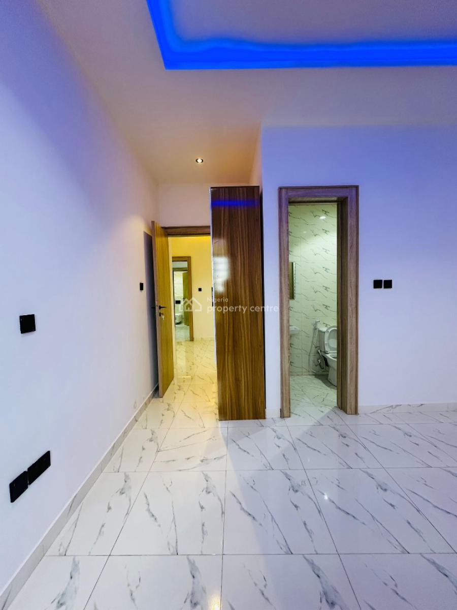 Newly Built 4 Bedroom Fully Detached  Duplex with Bq, Fantastic 4 Bedroom Detached Duplex with Bq, Mowe Town, Ogun, Detached Duplex for Sale