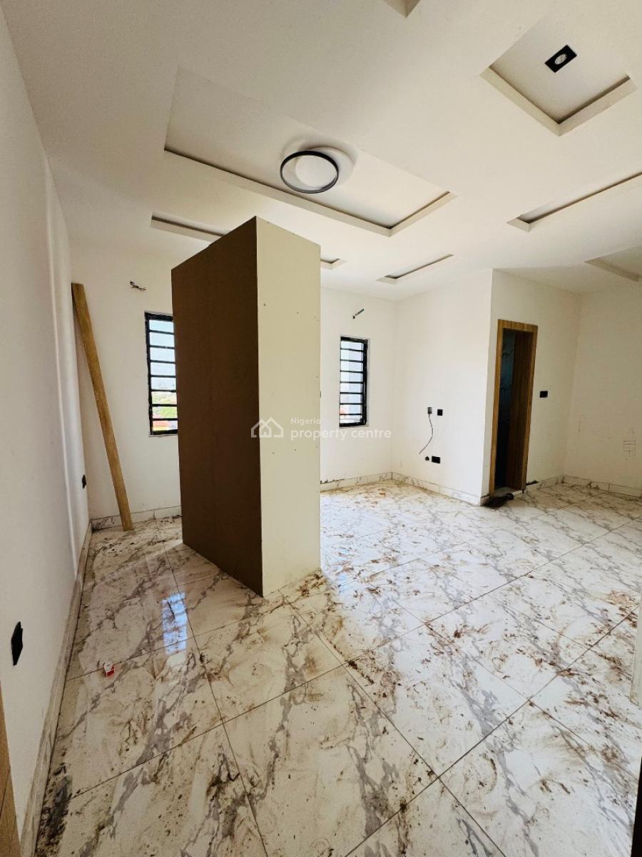 Beautifully Crafted 4 Bedroom Semi Detached Duplex with a Room Bq, Gbagada, Lagos, Semi-detached Duplex for Sale