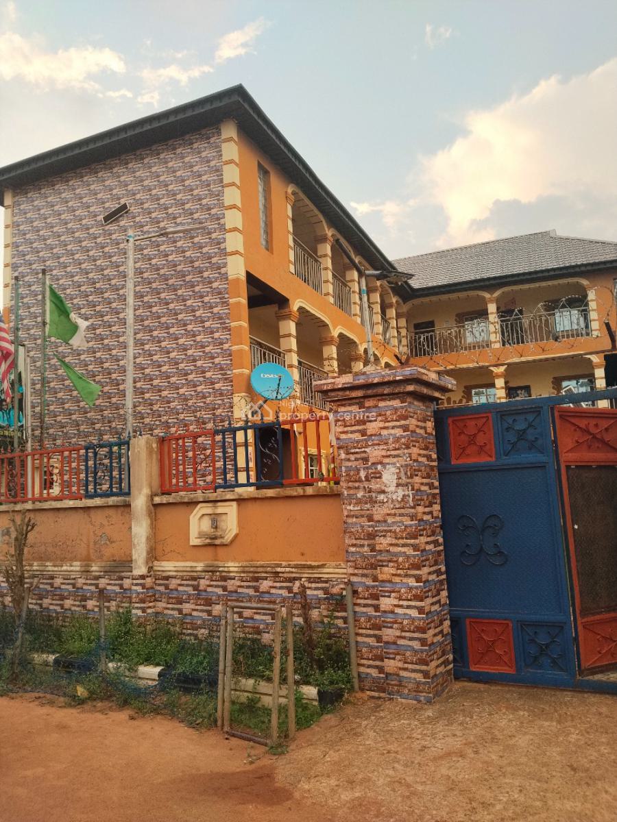 Functional Primary/secondary School, Olambe, Ifo, Ogun, School for Sale