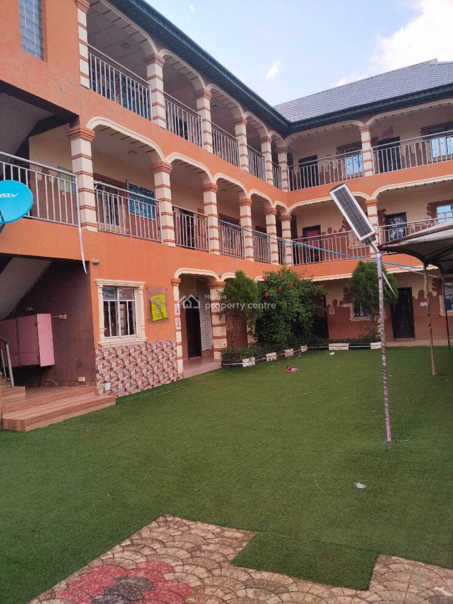 Functional Primary/secondary School, Olambe, Ifo, Ogun, School for Sale