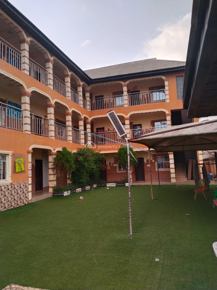 Functional Primary/secondary School, Olambe, Ifo, Ogun, School for Sale