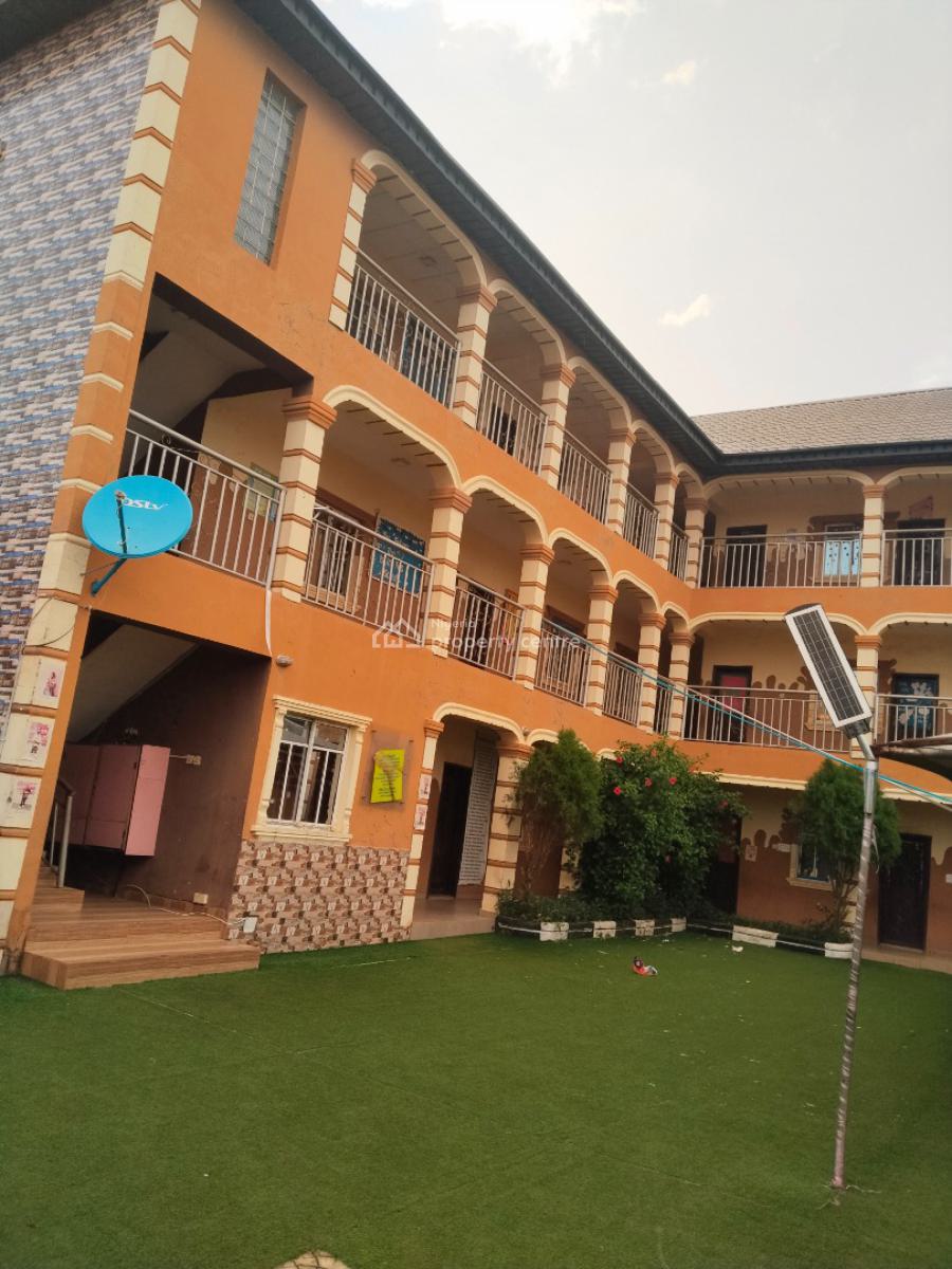 Functional Primary/secondary School, Olambe, Ifo, Ogun, School for Sale