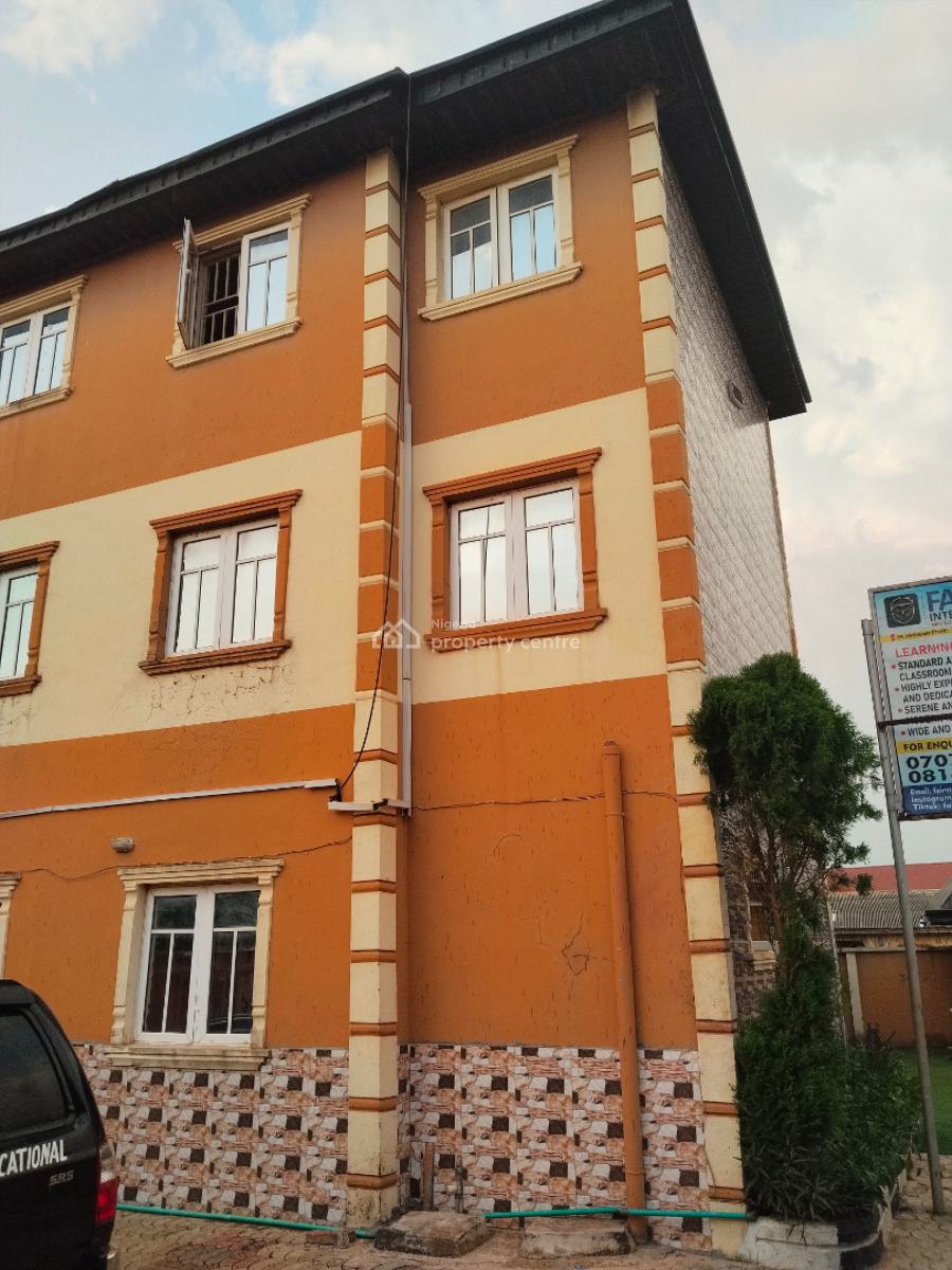 Functional Primary/secondary School, Olambe, Ifo, Ogun, School for Sale