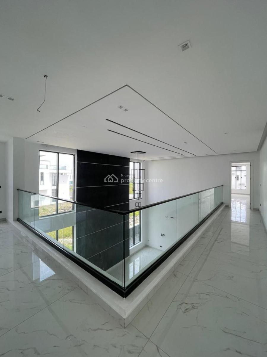 5bedroom Semi Detached Duplex, Cowrie Creek Estate, Ikate, Lekki, Lagos, Semi-detached Duplex for Sale