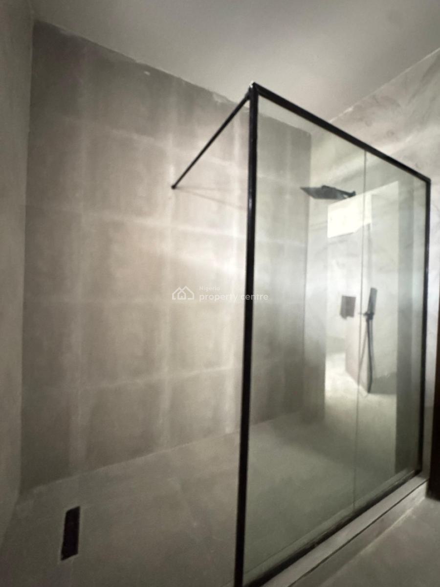 Magnificent 4 Bedroom Terrace Duplex with a Bq, Ikate, Lekki, Lagos, House for Sale