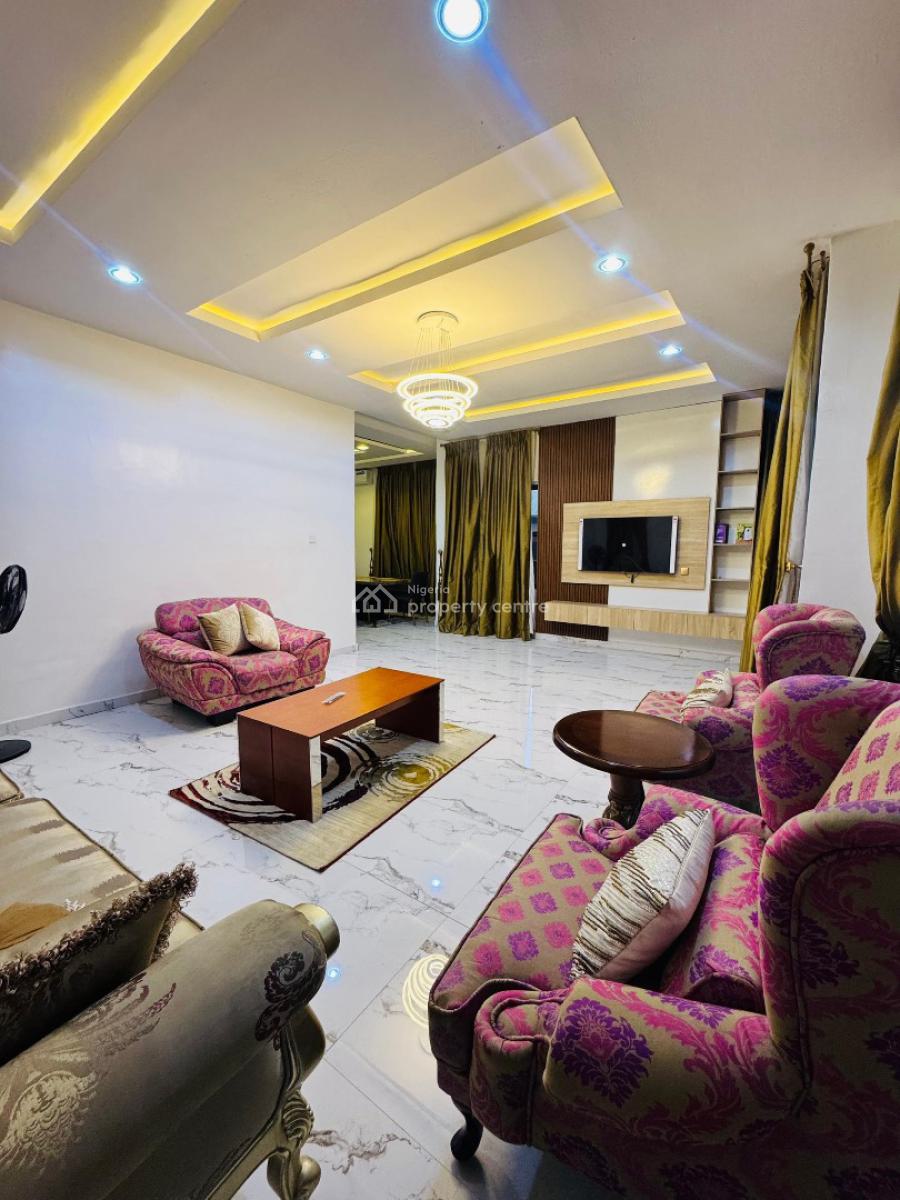 Newly Built 4 Bedroom Detached Duplex with Bq, Lovely 4 Bedroom Detached Duplex with Modern Facilities, Gra Phase 2, Magodo, Lagos, Detached Duplex for Sale