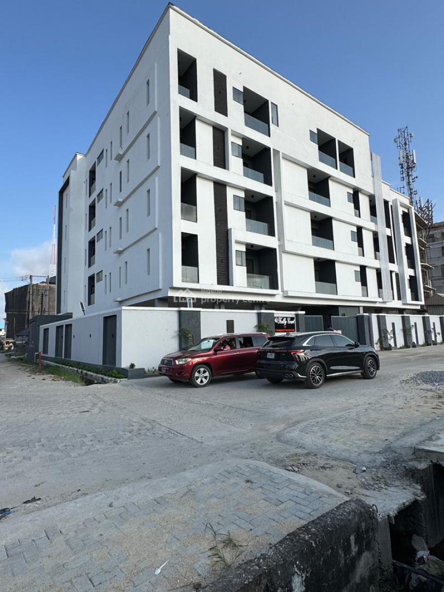Aesthetically Pleasing 2 Bedroom Apartment, Ikate, Lekki, Lagos, Flat / Apartment for Sale