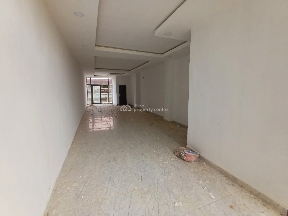 Serviced 62sqm Shop / Office Space, Jabi, Abuja, Office Space for Rent