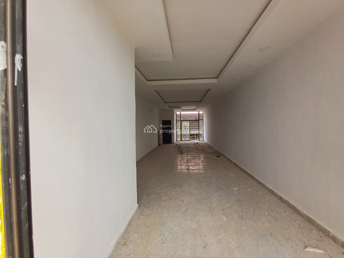 Serviced 62sqm Shop / Office Space, Jabi, Abuja, Office Space for Rent