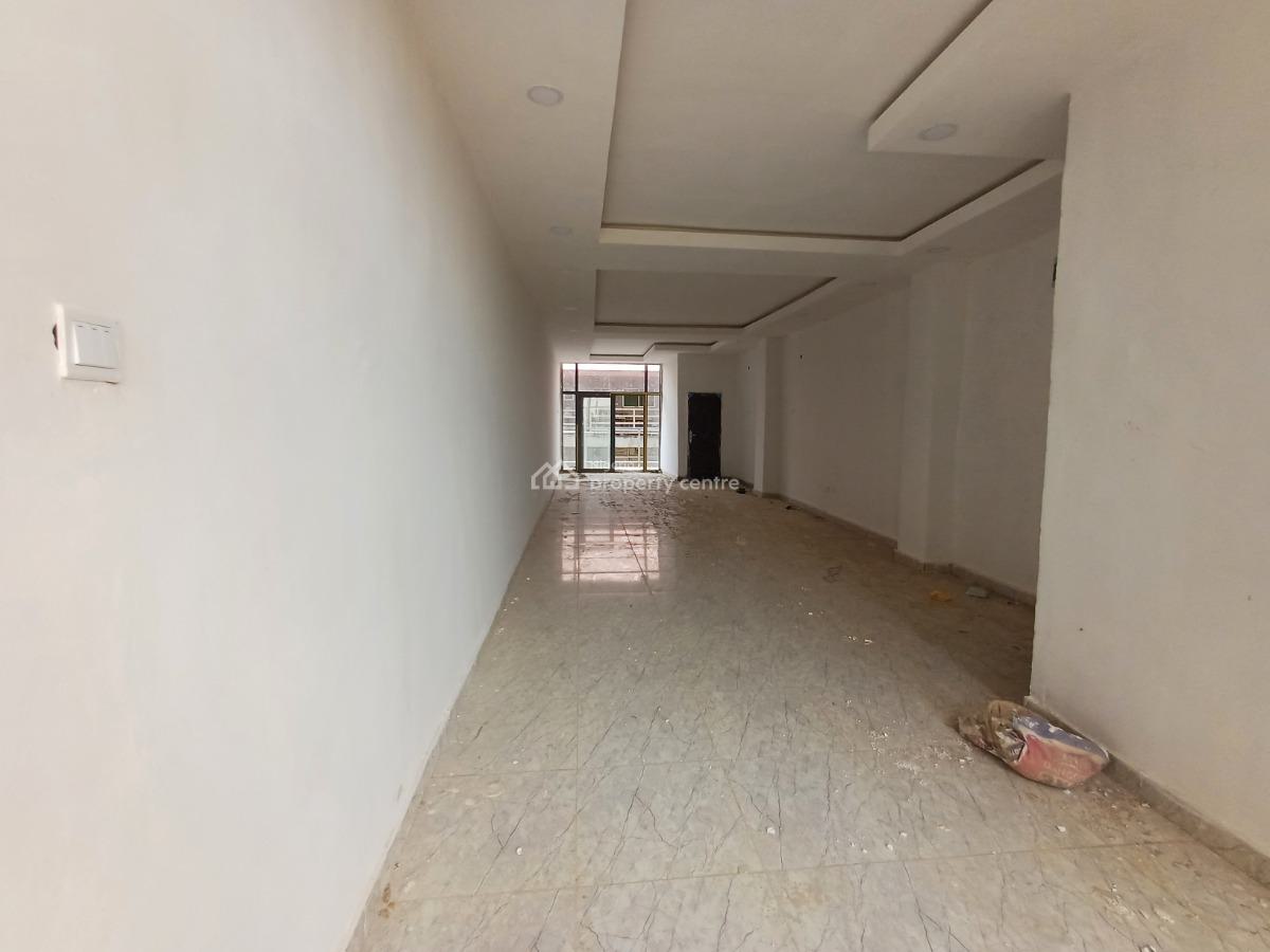 Serviced 62sqm Shop / Office Space, Jabi, Abuja, Office Space for Rent