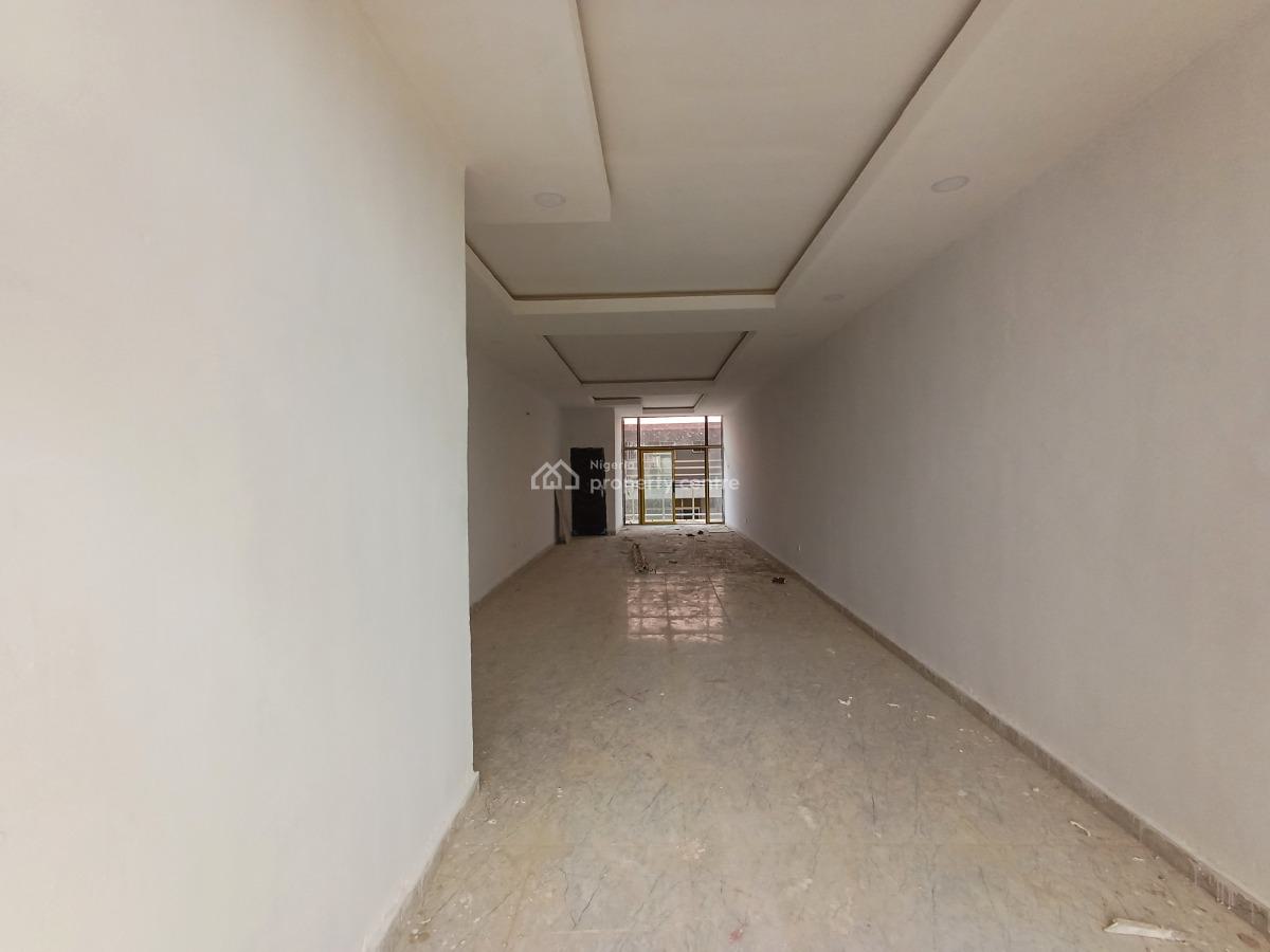 Serviced 62sqm Shop / Office Space, Jabi, Abuja, Office Space for Rent